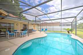 about 5 Mi to Theme Parks Kissimmee Home with Pool